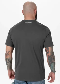 Men's T-Shirt HILLTOP - Graphite