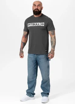 Men's T-Shirt HILLTOP - Graphite