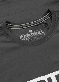 Men's T-Shirt HILLTOP - Graphite
