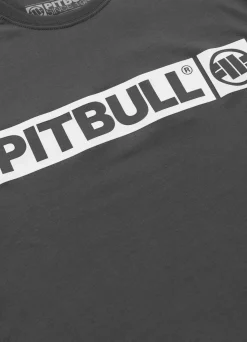 Men's T-Shirt HILLTOP - Graphite