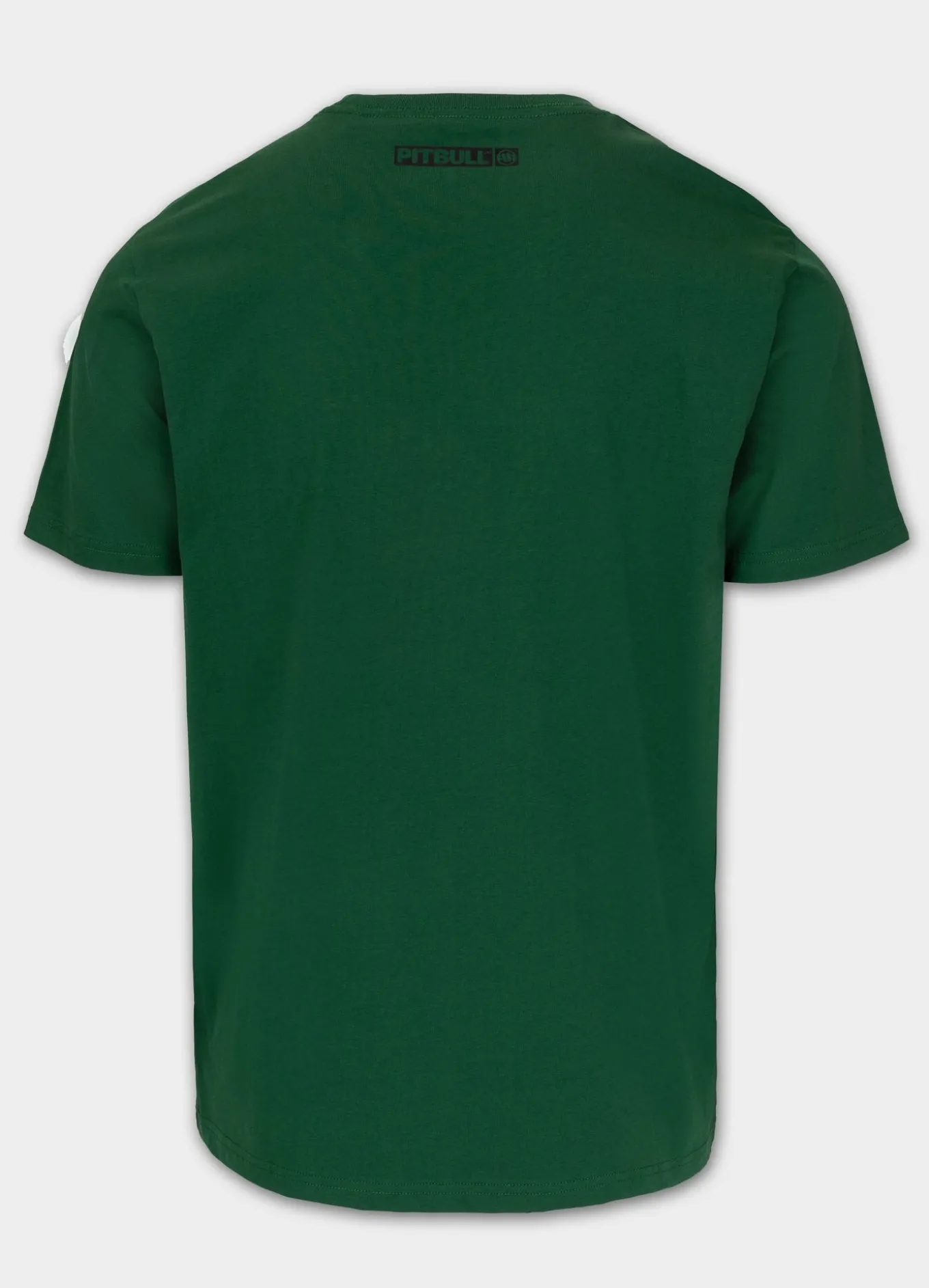 Men's T-Shirt HILLTOP - Leaf green