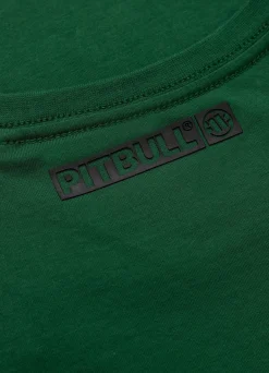 Men's T-Shirt HILLTOP - Leaf green