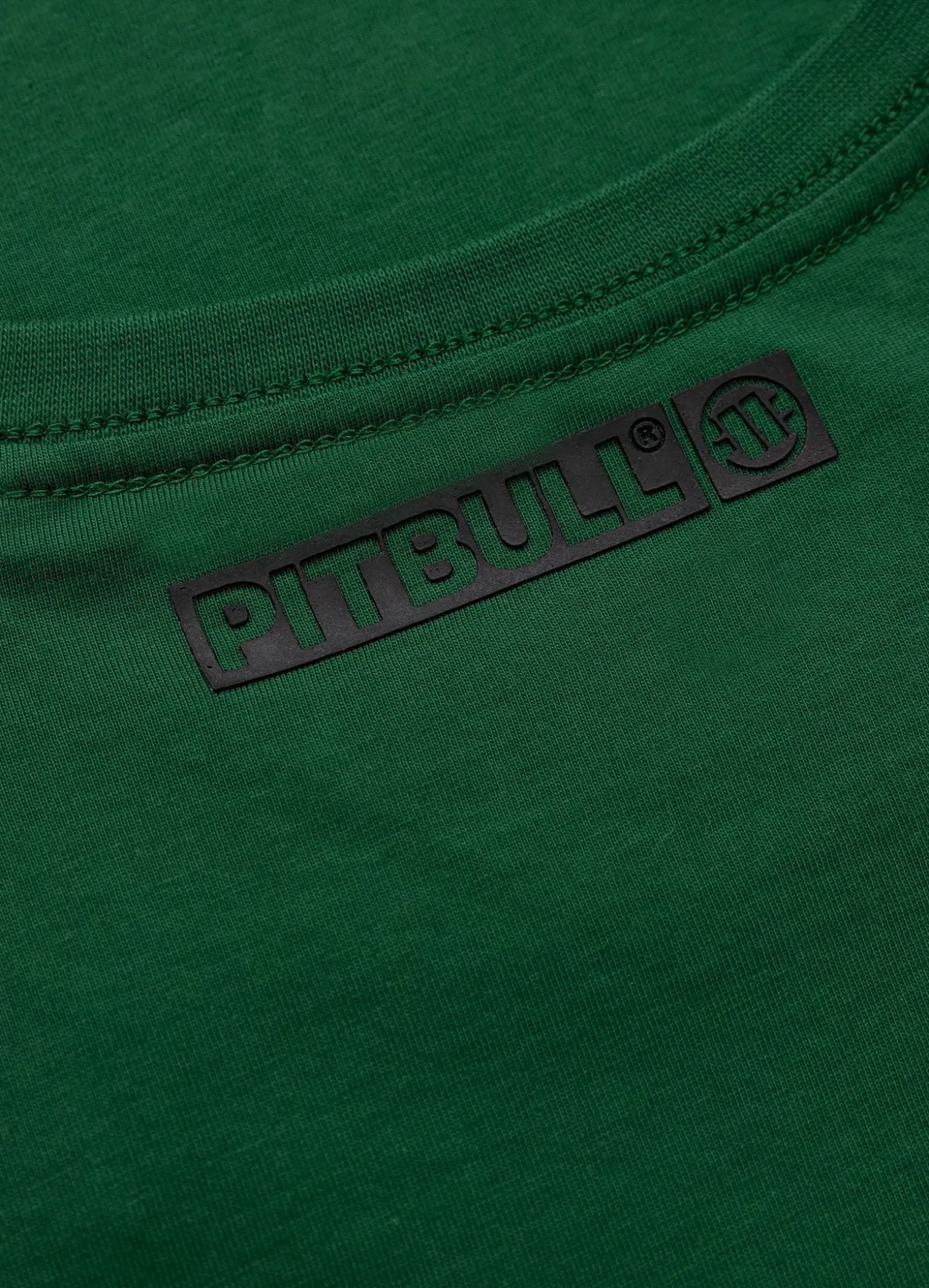 Men's T-Shirt HILLTOP - Leaf green