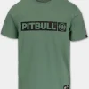 Men's T-Shirt HILLTOP - Mint