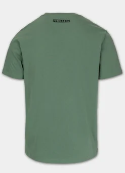 Men's T-Shirt HILLTOP - Mint