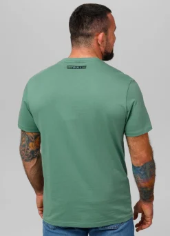 Men's T-Shirt HILLTOP - Mint