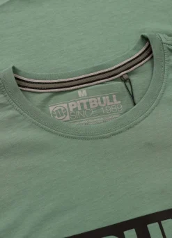 Men's T-Shirt HILLTOP - Mint