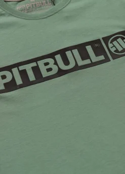 Men's T-Shirt HILLTOP - Mint