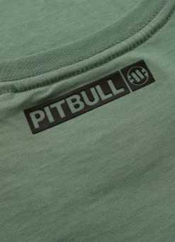 Men's T-Shirt HILLTOP - Mint