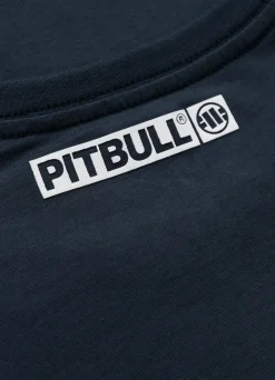 Men's T-Shirt HILLTOP - Navy