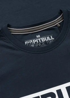 Men's T-Shirt HILLTOP - Navy