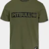Men's T-Shirt HILLTOP - Olive