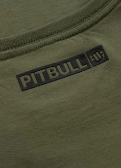 Men's T-Shirt HILLTOP - Olive