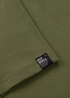 Men's T-Shirt HILLTOP - Olive