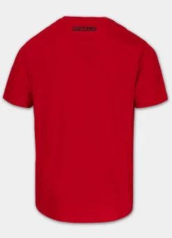 Men's T-Shirt HILLTOP - Red