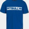 Men's T-Shirt HILLTOP - Royal blue