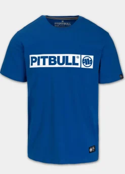 Men's T-Shirt HILLTOP - Royal blue