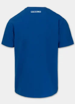 Men's T-Shirt HILLTOP - Royal blue