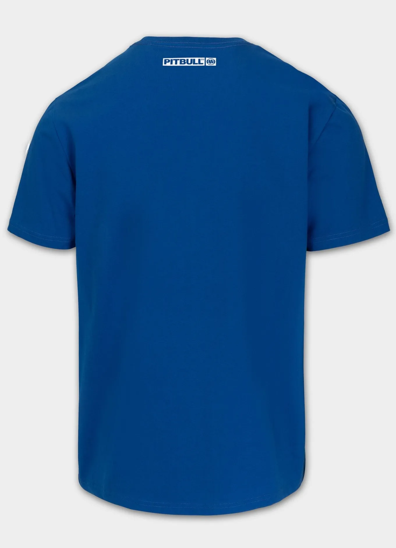 Men's T-Shirt HILLTOP - Royal blue