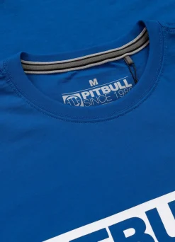 Men's T-Shirt HILLTOP - Royal blue