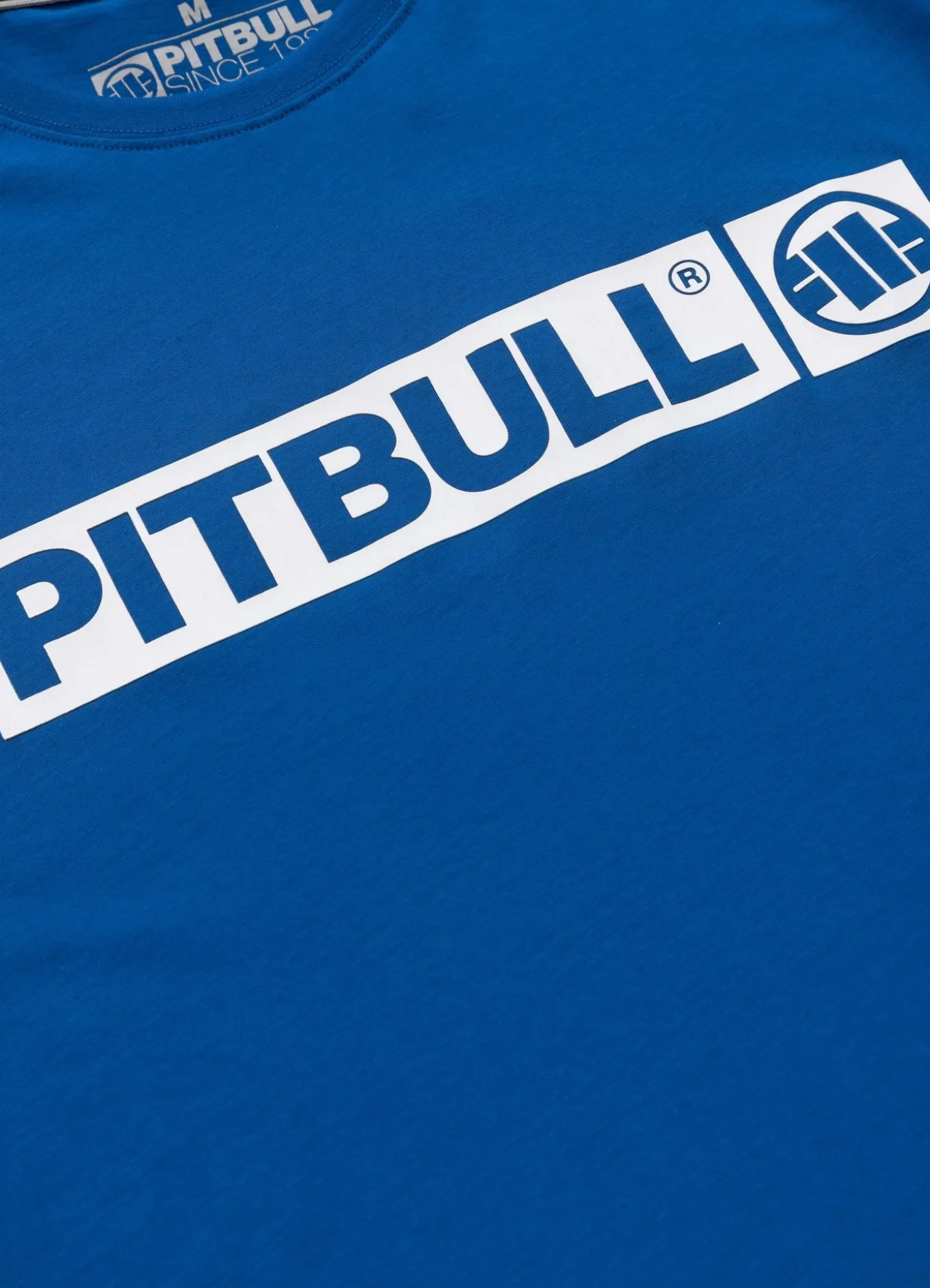 Men's T-Shirt HILLTOP - Royal blue
