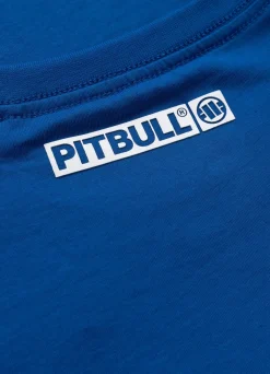 Men's T-Shirt HILLTOP - Royal blue