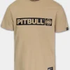 Men's T-Shirt HILLTOP - Sand
