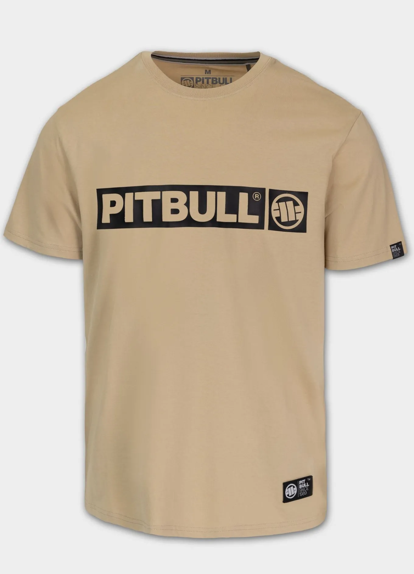Men's T-Shirt HILLTOP - Sand