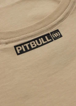 Men's T-Shirt HILLTOP - Sand