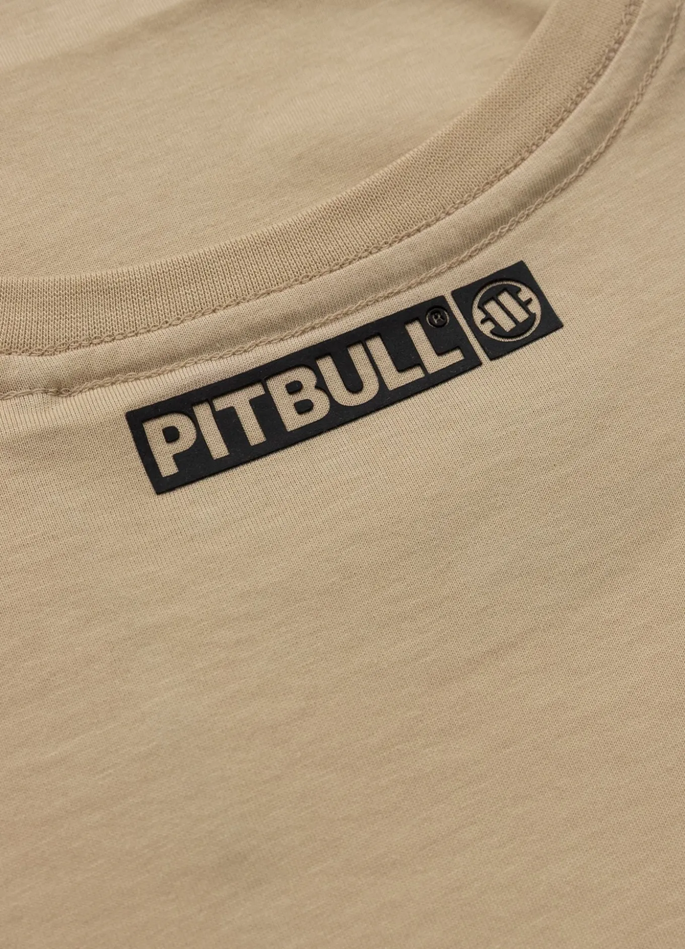 Men's T-Shirt HILLTOP - Sand