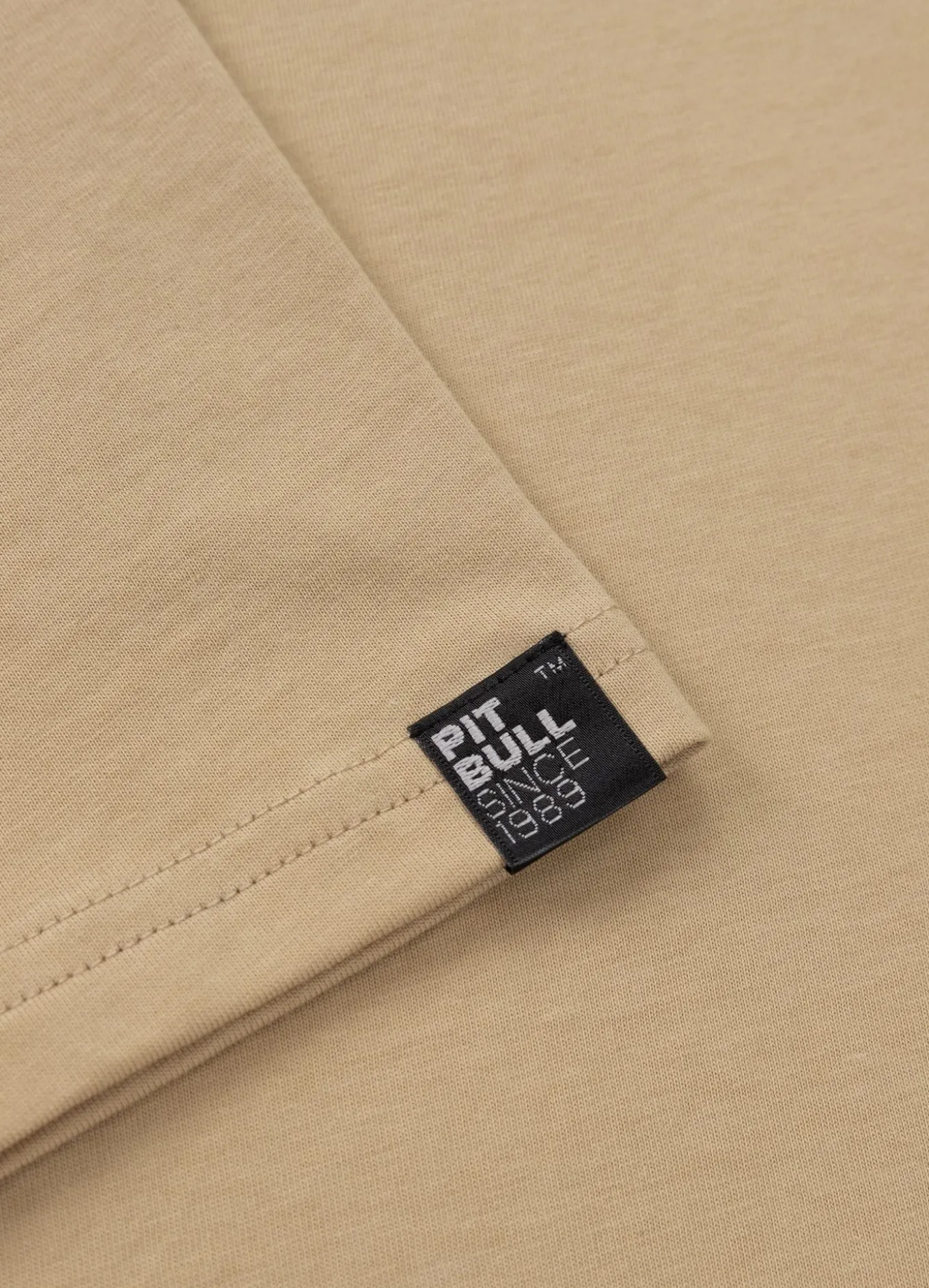 Men's T-Shirt HILLTOP - Sand