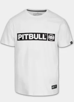 Men's T-Shirt HILLTOP - White
