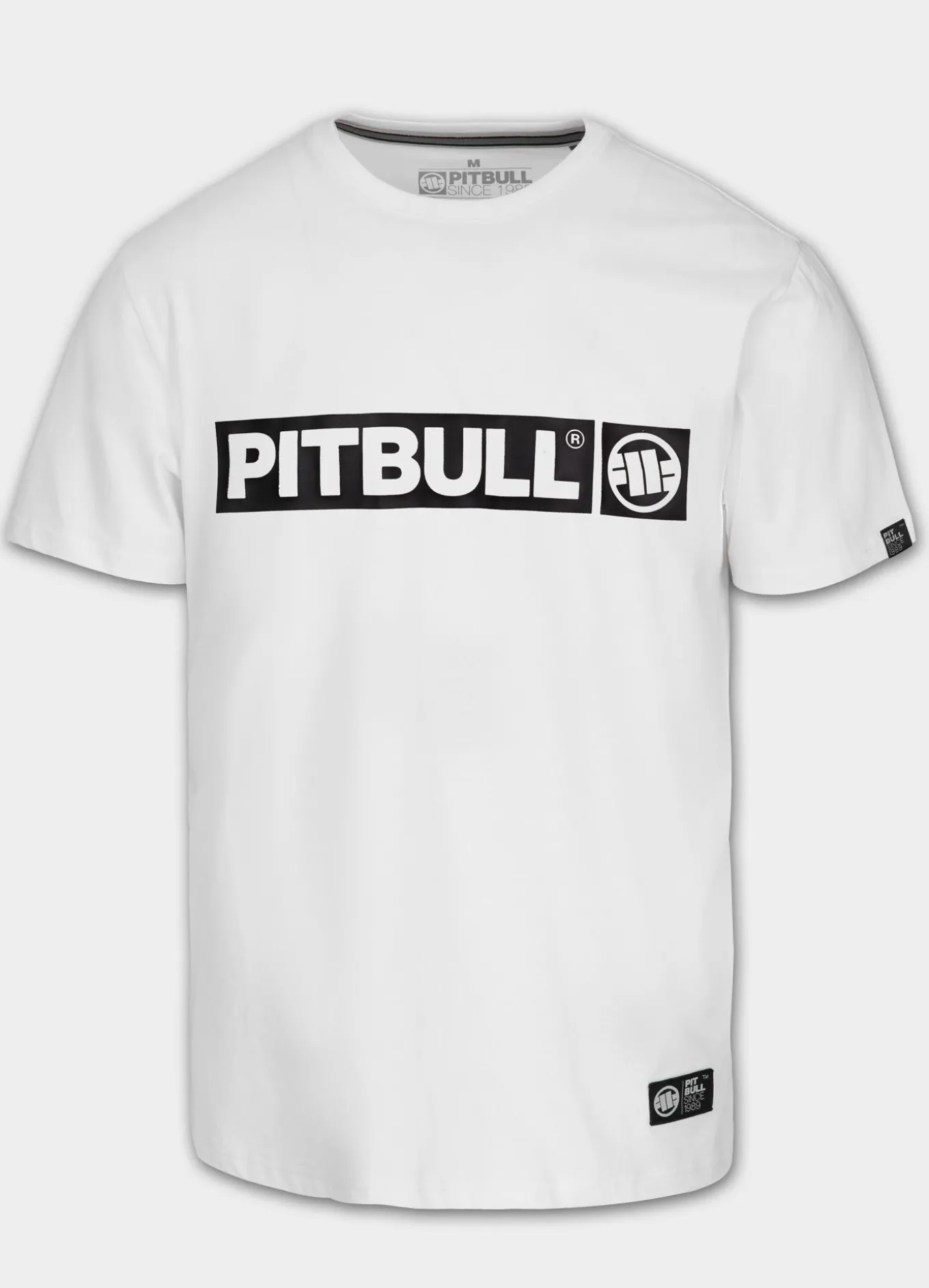 Men's T-Shirt HILLTOP - White