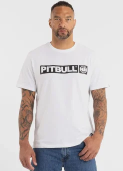 Men's T-Shirt HILLTOP - White