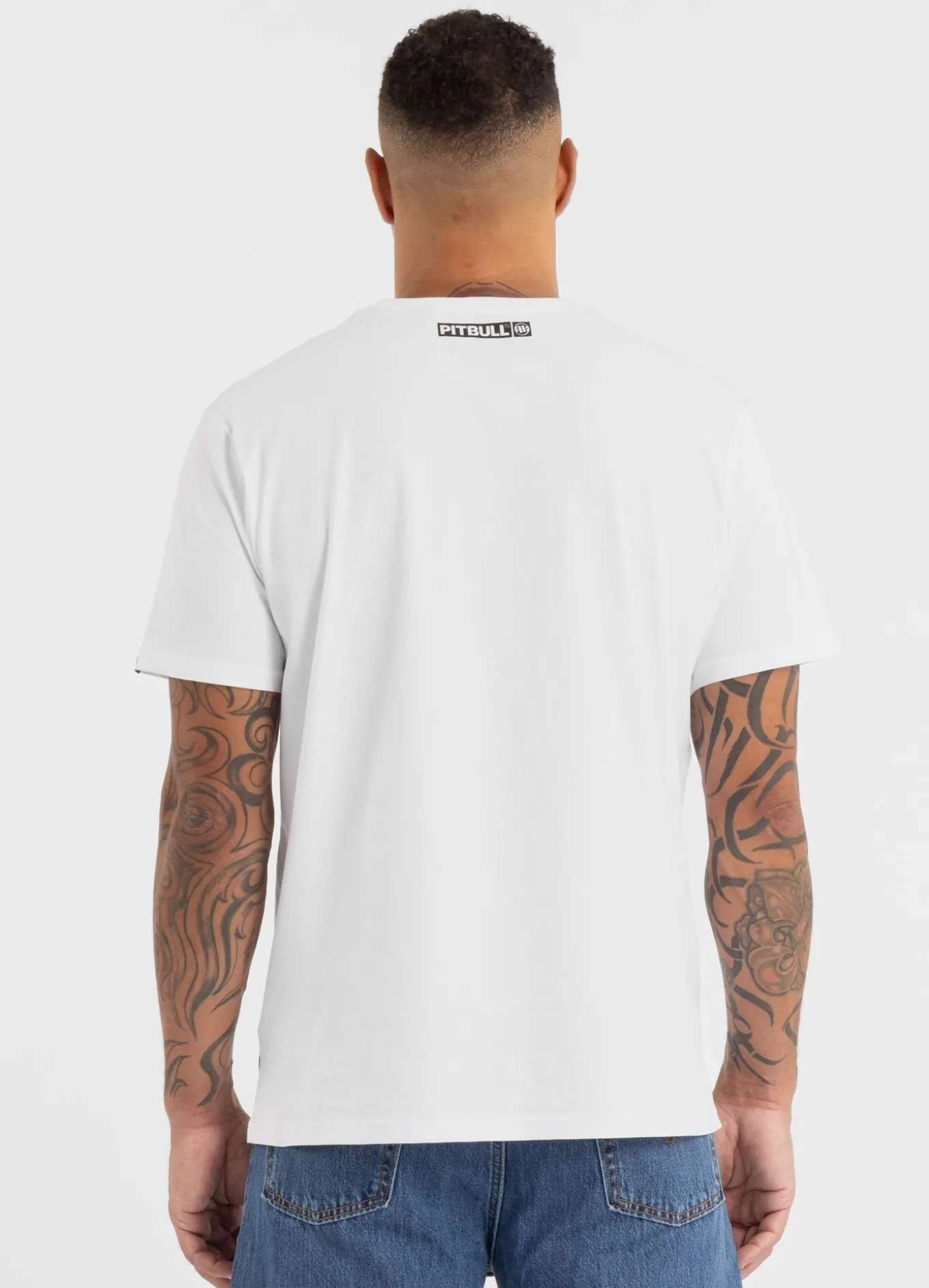 Men's T-Shirt HILLTOP - White
