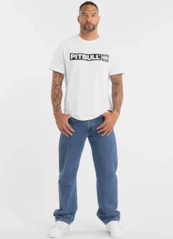 Men's T-Shirt HILLTOP - White