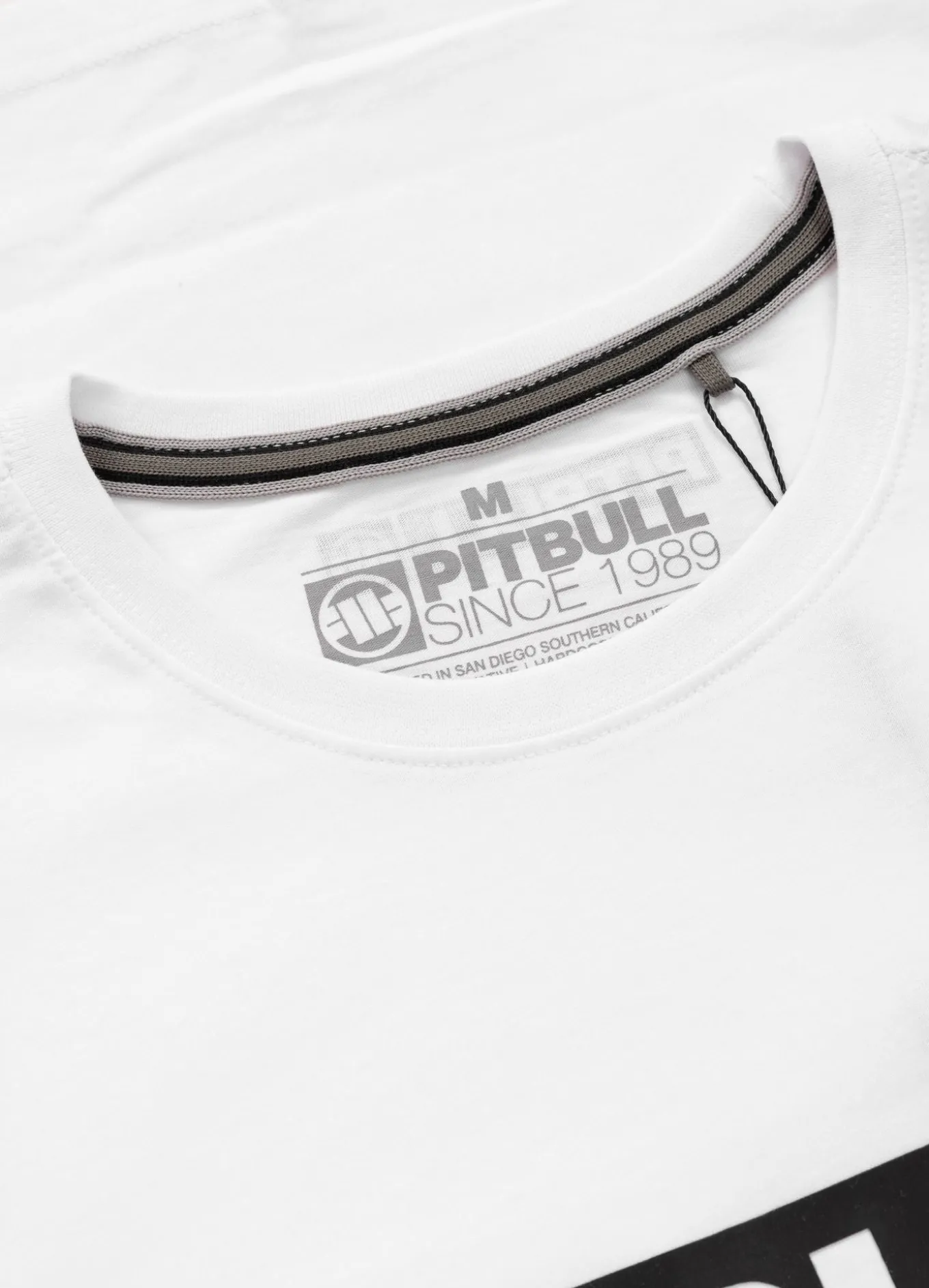 Men's T-Shirt HILLTOP - White