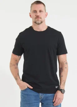 Men's T-Shirt NO LOGO - Black