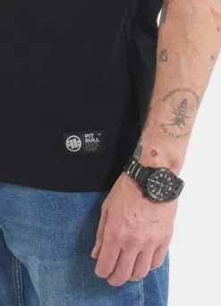 Men's T-Shirt NO LOGO - Black