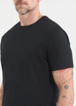 Men's T-Shirt NO LOGO - Black