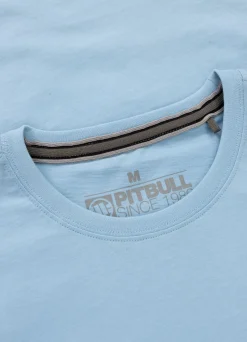 Men's T-Shirt NO LOGO - Light blue
