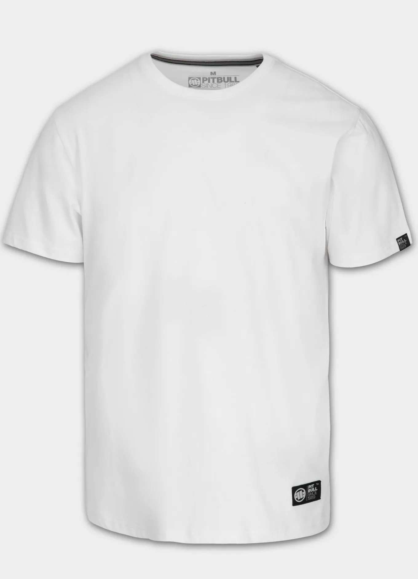 Men's T-Shirt NO LOGO - White