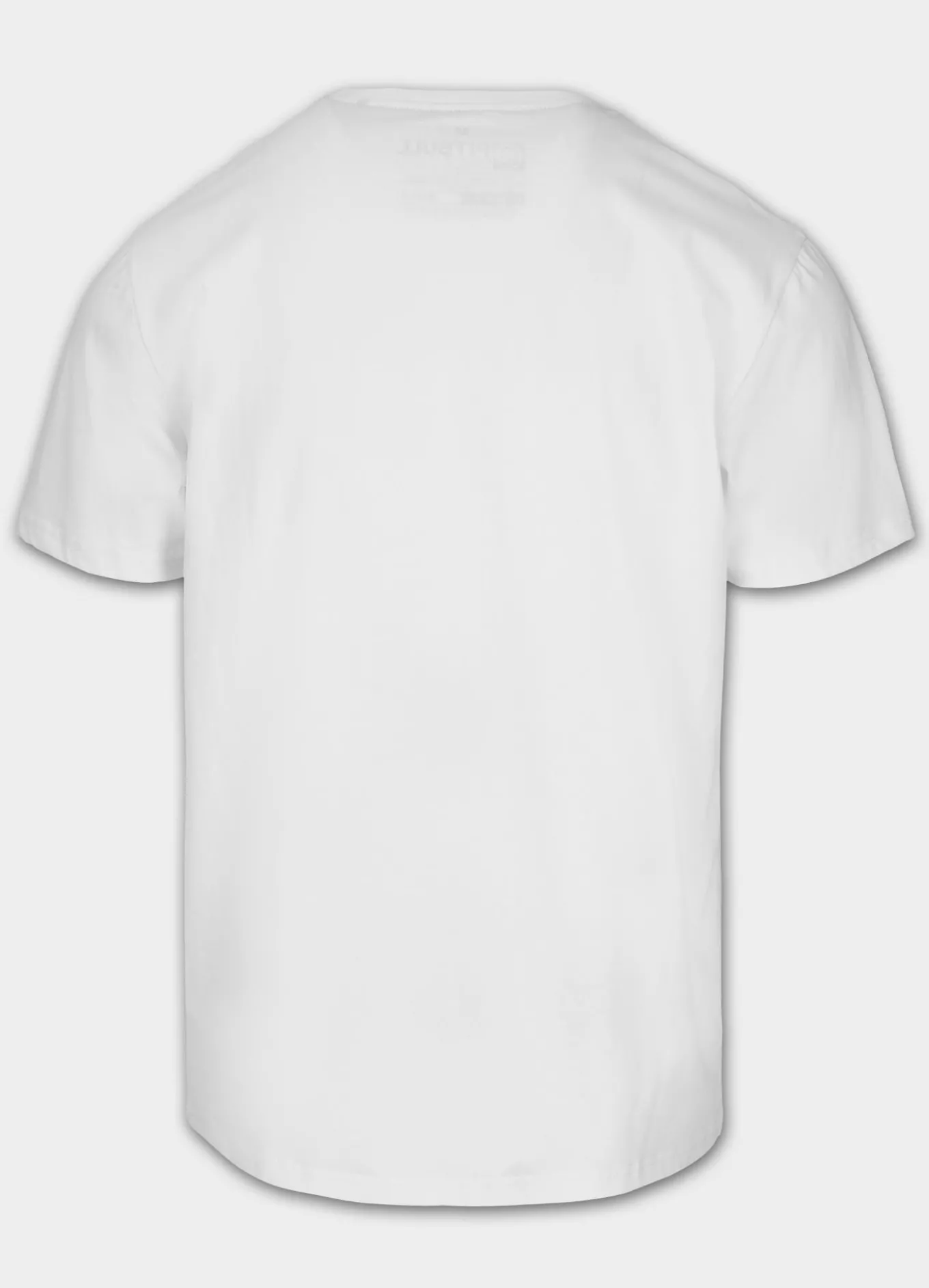 Men's T-Shirt NO LOGO - White