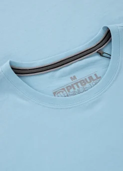 Men's T-Shirt OCEANSIDE - Light blue