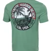 Men's T-Shirt OCEANSIDE - Mint