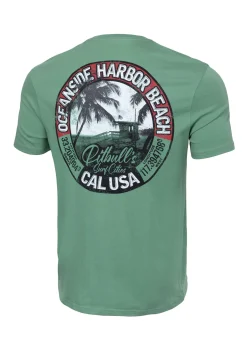 Men's T-Shirt OCEANSIDE - Mint