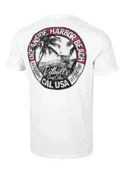 Men's T-Shirt OCEANSIDE - White