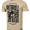 Men's T-Shirt SAN DIEGO DOG - Sand