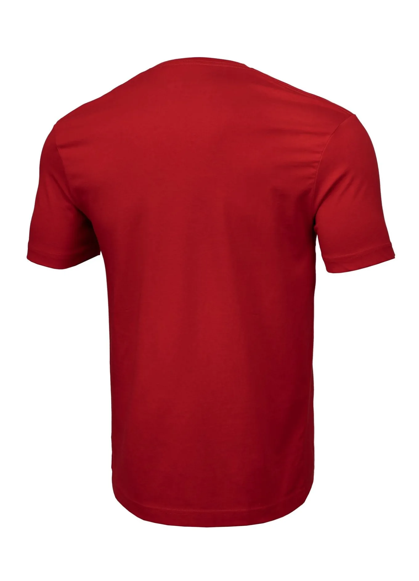 Men's T-Shirt SAN DIEGO DOG - Red