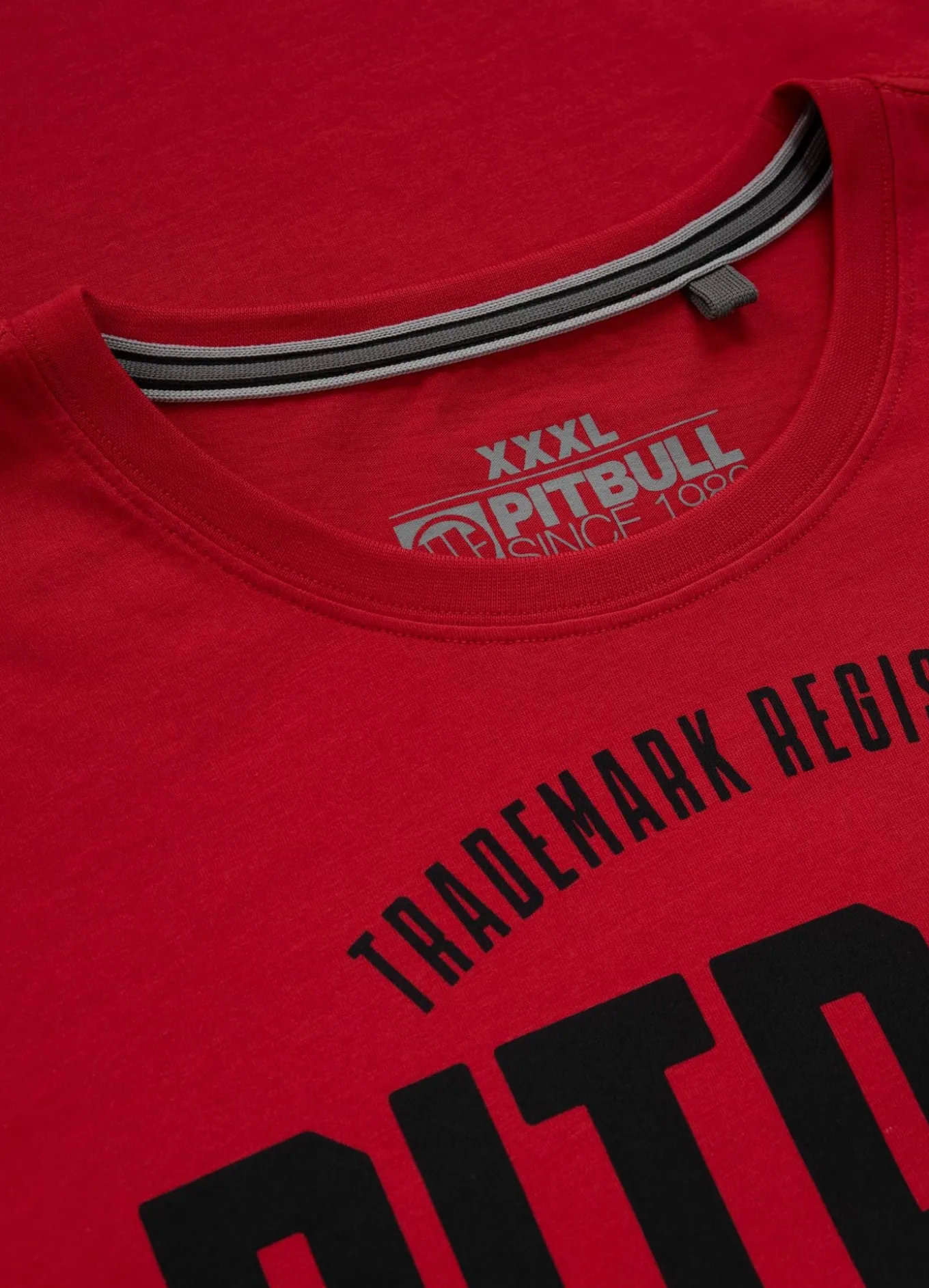 Men's T-Shirt SAN DIEGO DOG - Red